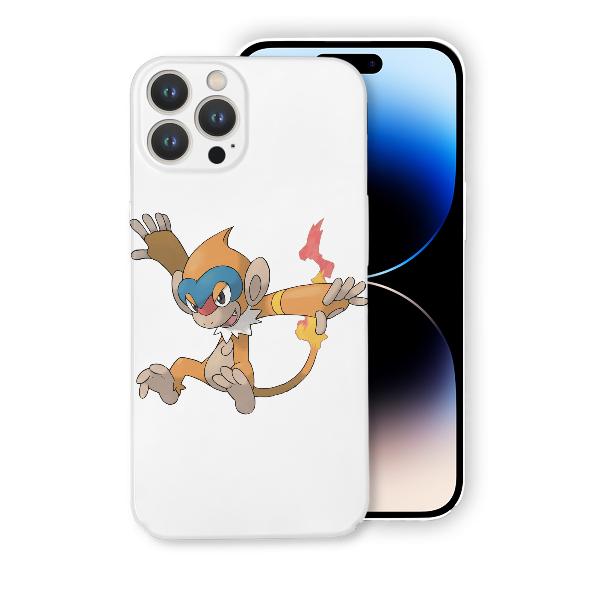 （画像用） ポケットモンスター Pokémon 【iPhone 14シリーズ対応】ハードケース